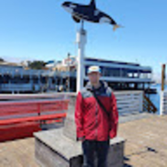 Meet your Posher, Geoffrey - Picture 1 of 1